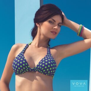 Amour de pois triangle swimbra with removable padding