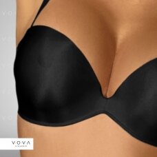 Victoria molded cup bra