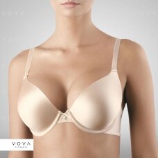 Victoria molded push-up bra