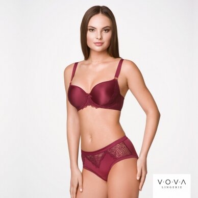 Purcell spacer bra
