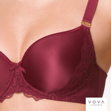 Purcell spacer bra