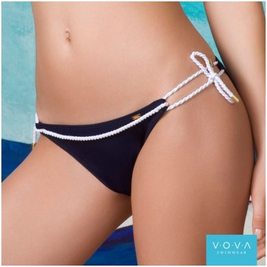 Voyager swim briefs with the twine