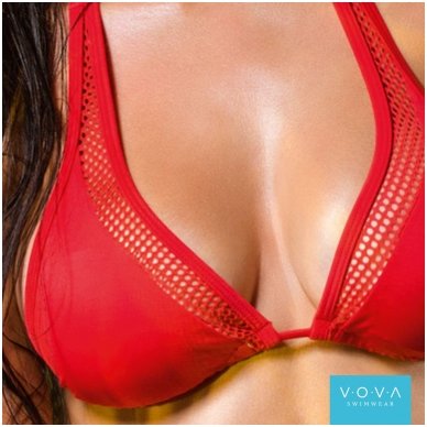 "Fromia" triangle swimbra with removable padding 2