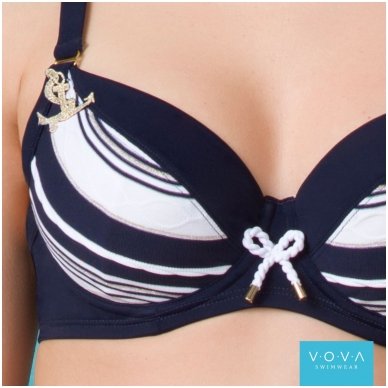 Ujumisriided rinnahoidja "Voyager" bra for the big sizes 3
